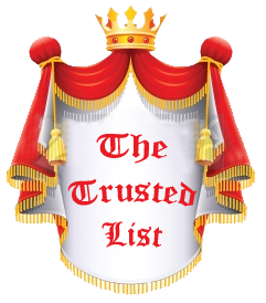 Earn $30 Everyday Trusted list banner