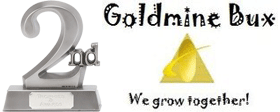 GoldMineBux Number 1 Banner Pkdollars.Ucoz.Com